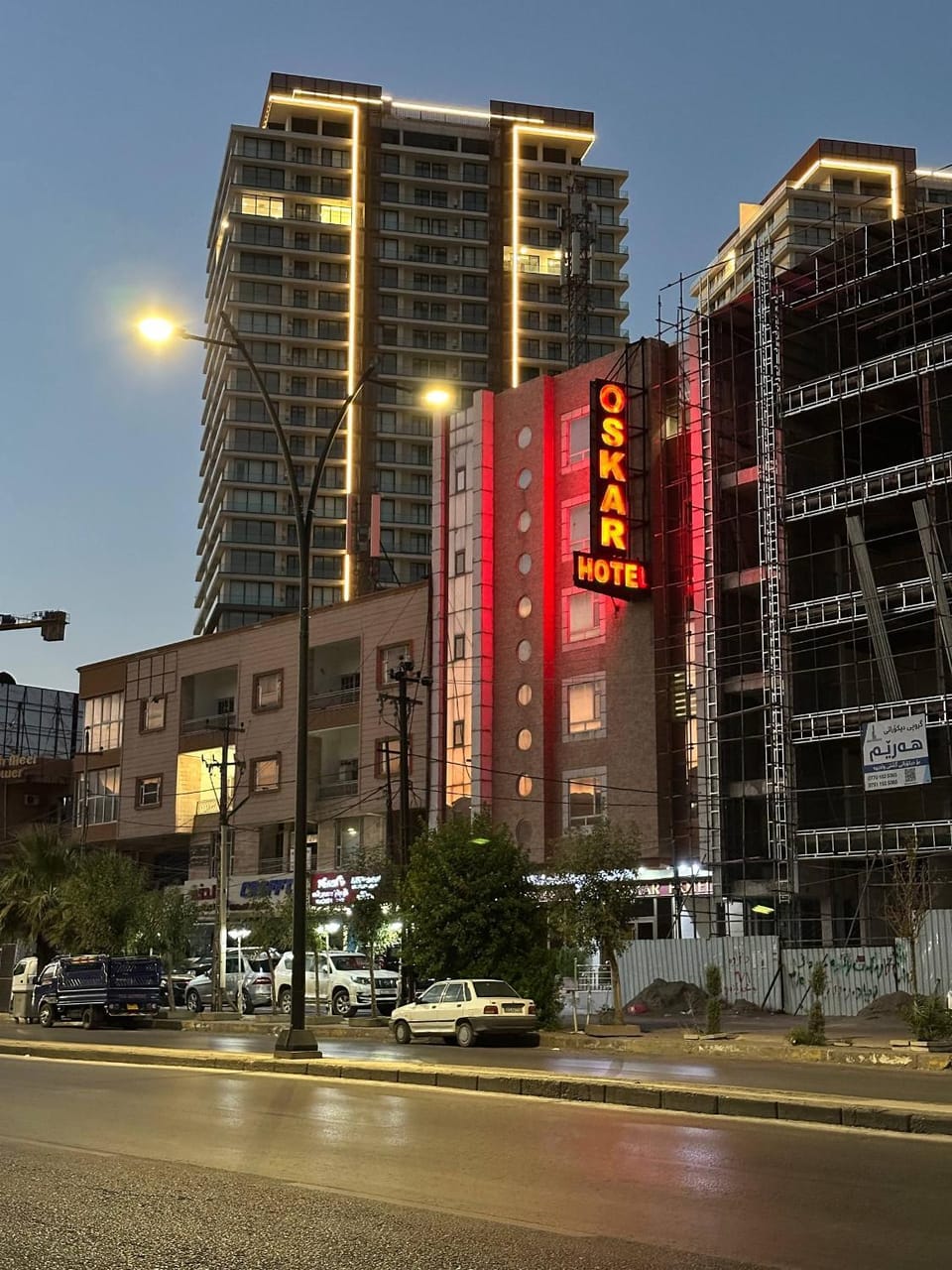 Property building