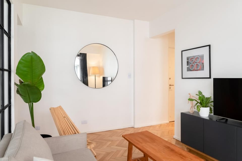 Trendy & bright in down town Apartment in Buenos Aires