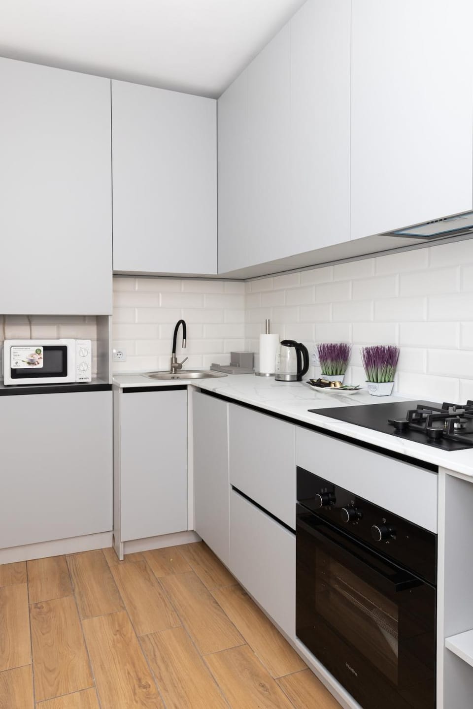 Coffee/tea facilities, Kitchen or kitchenette