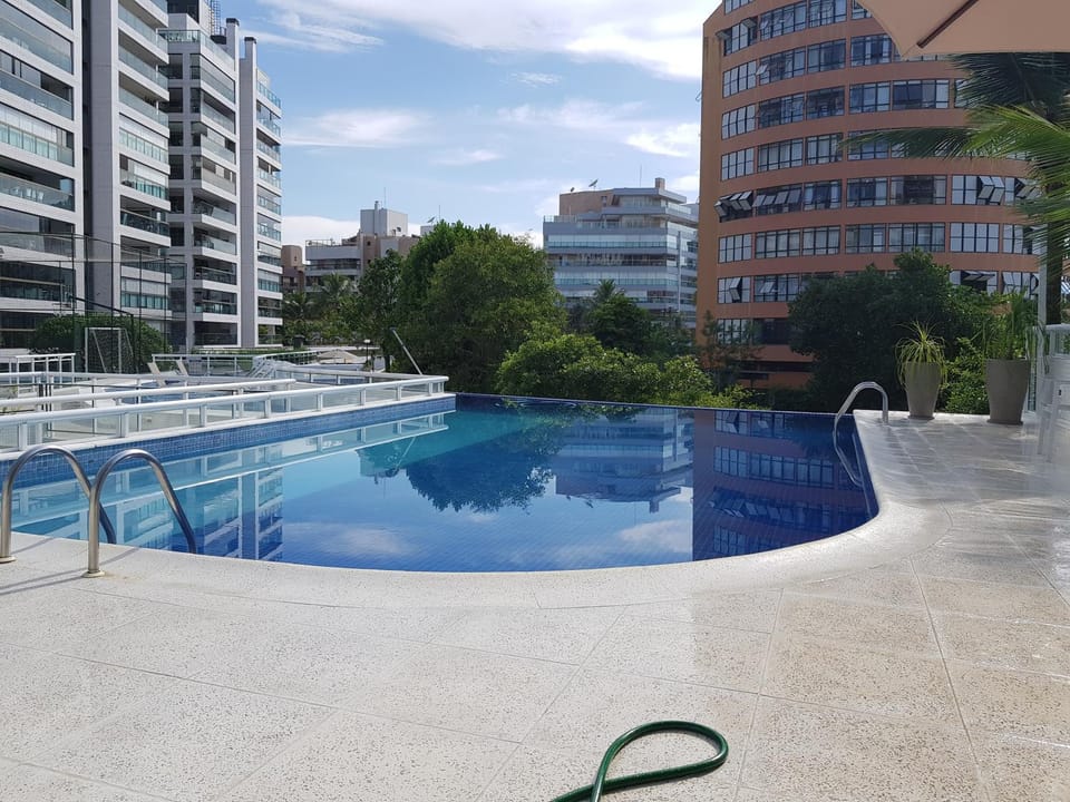Lindo Apartamento Pé na Areia Apartment in Bertioga