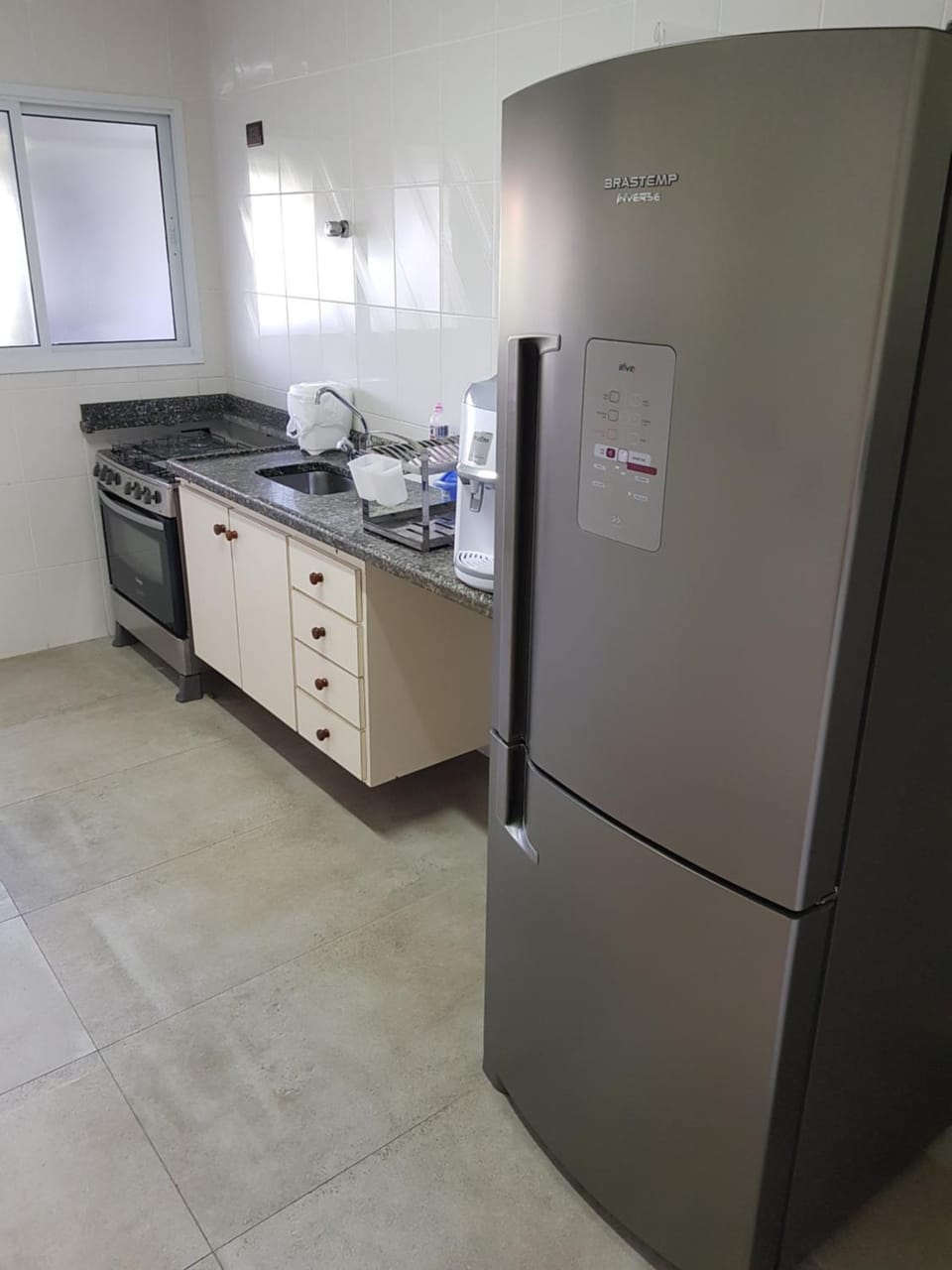 Lindo Apartamento Pé na Areia Apartment in Bertioga