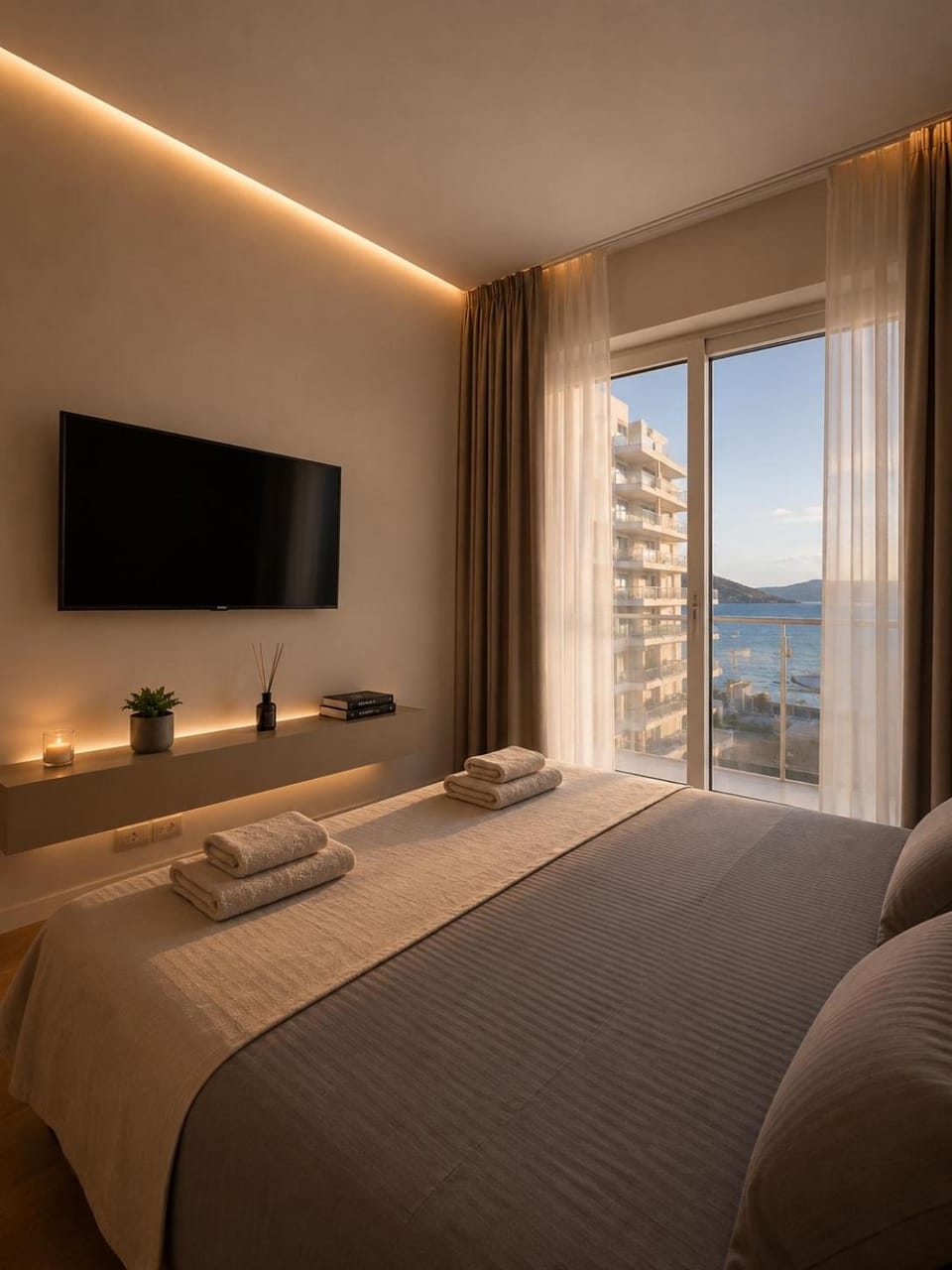 SeDo TreCanne DeLuXe Apartment Apartment in Budva