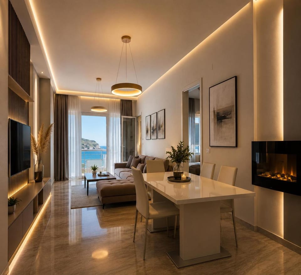 SeDo TreCanne DeLuXe Apartment Apartment in Budva