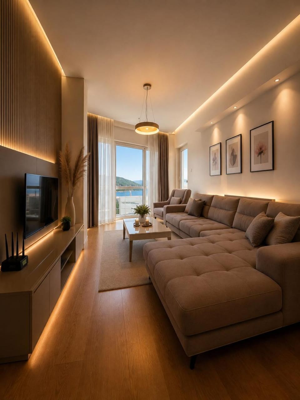SeDo TreCanne DeLuXe Apartment Apartment in Budva