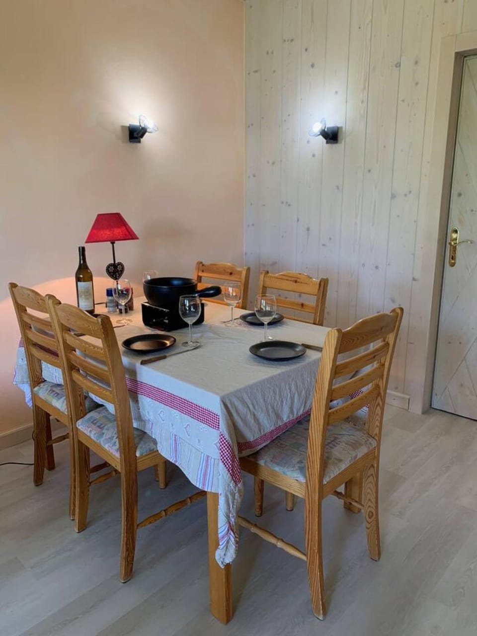 Appartement Pres Au Mur D106 Apartment in Crans-Montana