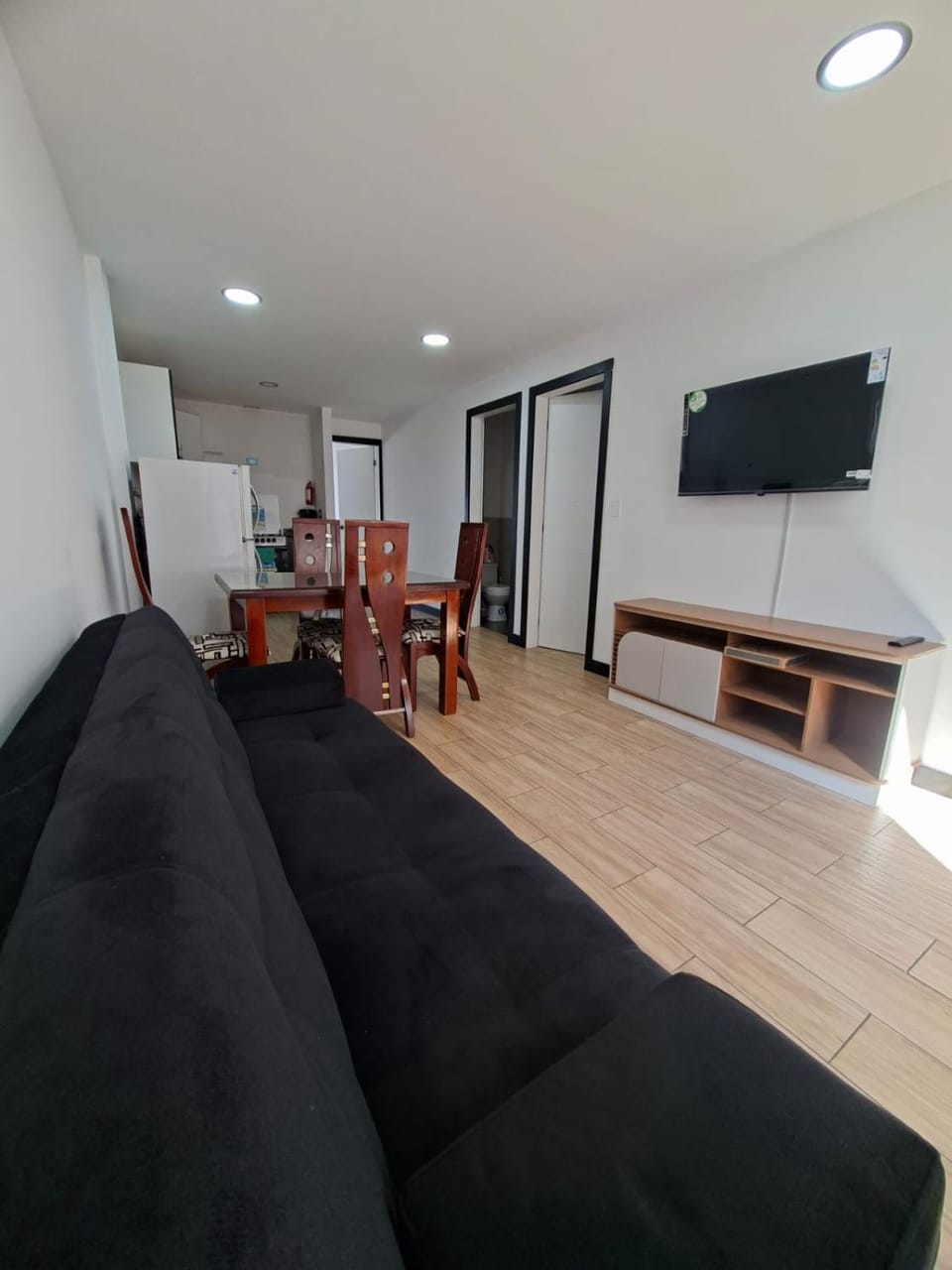 El descanso Que busque Apartment in Quito