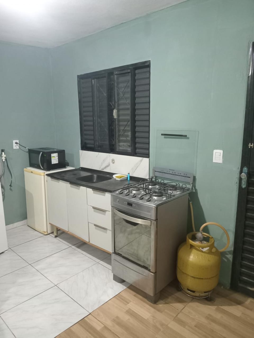 Kitnet na melhor localização de PORTO ALEGRE Apartment in Porto Alegre