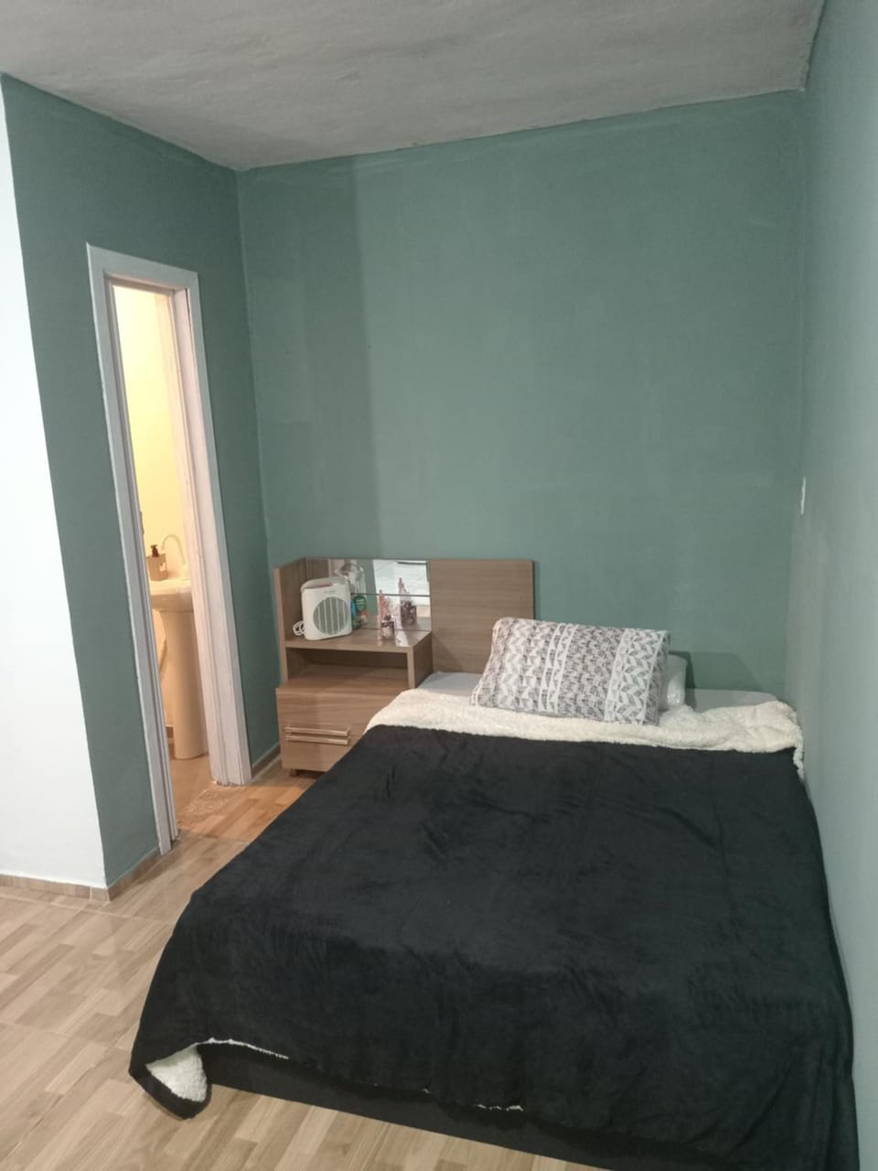 Kitnet na melhor localização de PORTO ALEGRE Apartment in Porto Alegre