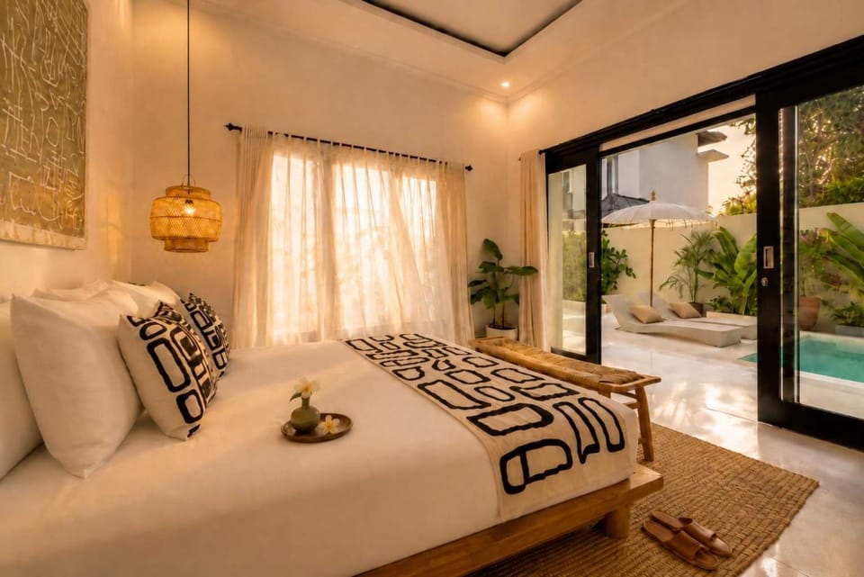 Villa Marangga House in North Kuta