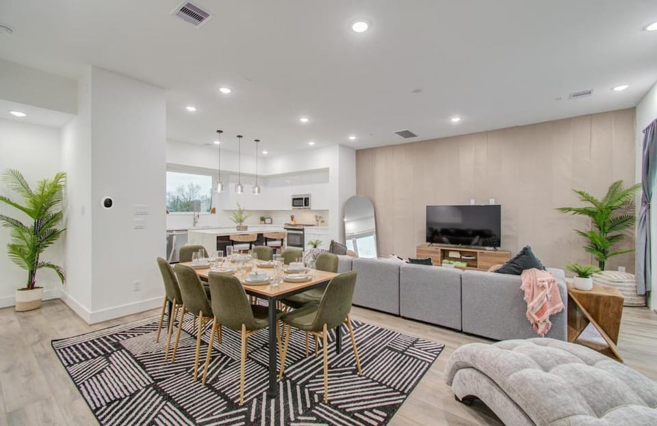 Luxury Townhouse in Houston House in Harris County