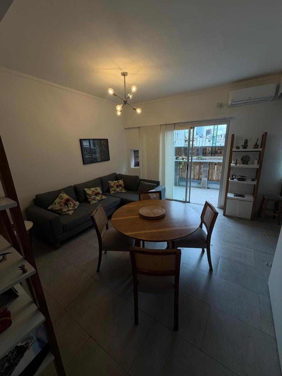 Seating area