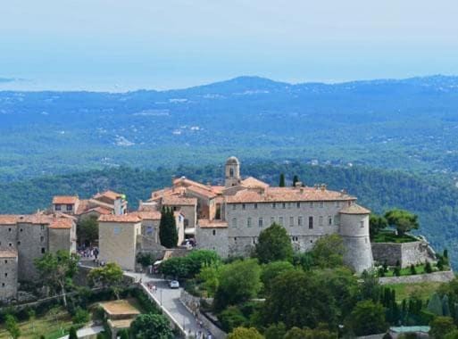 Studio Calme Absolu - Cosy Studio Apartment in Roquefort-les-Pins