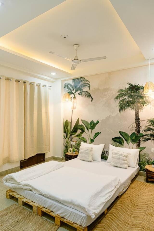 3BHK Paradise Chattarpur Apartment in New Delhi