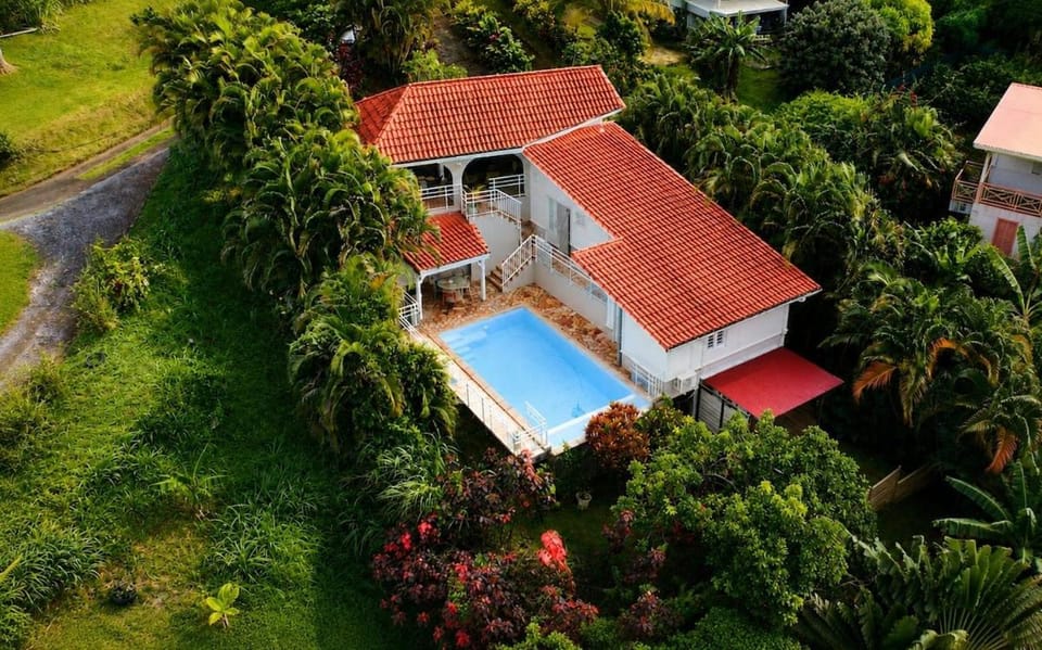 Villa Alakasa Pool & Sea View Villa in Sainte-Luce