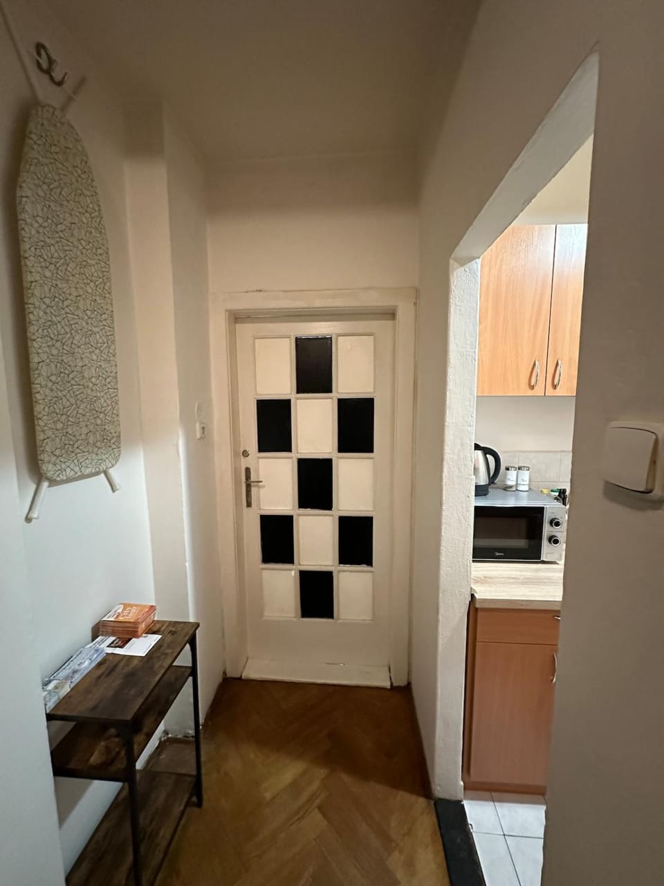 Downtown double in Prague with little balcony Vacation rental in Prague