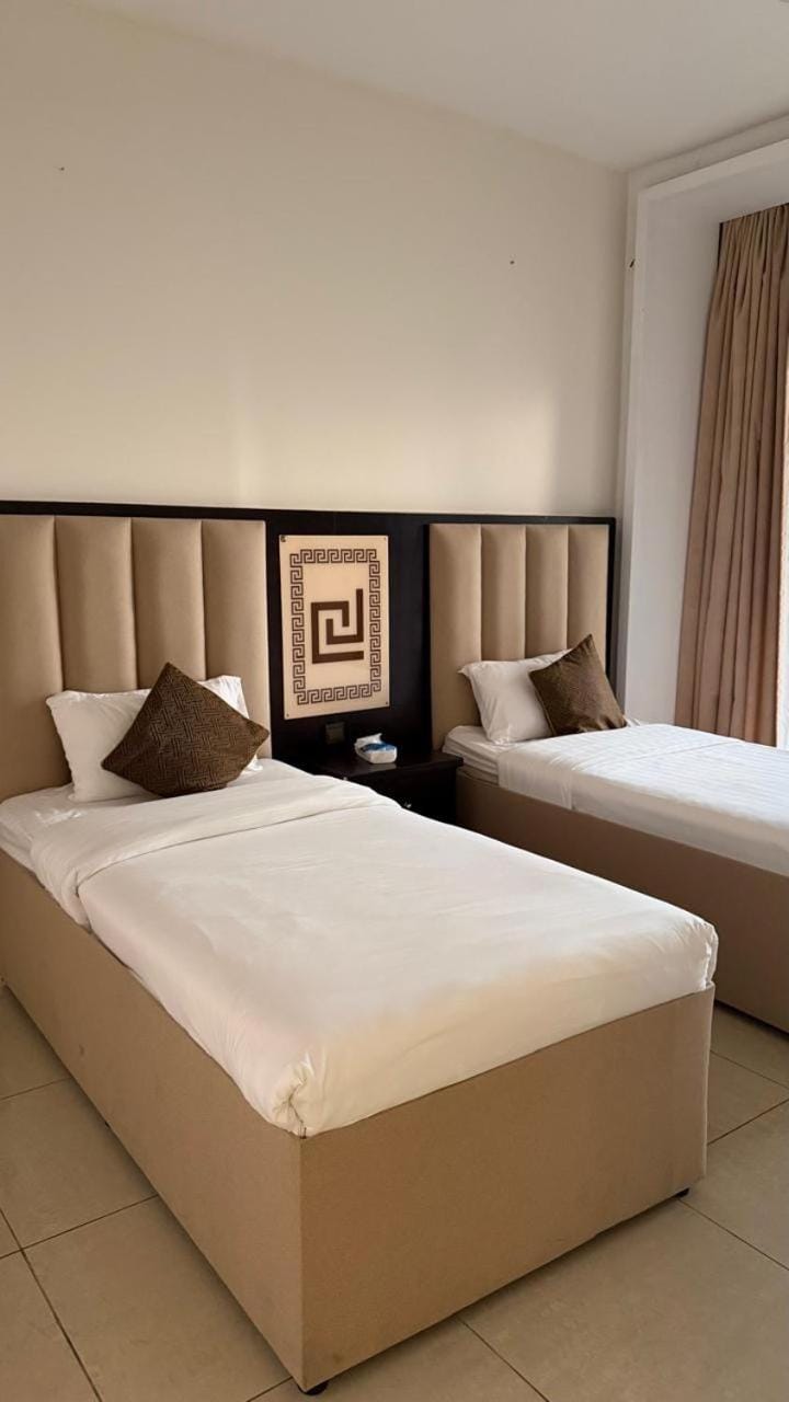 برج الجوهرة داماك Apartment in Jeddah