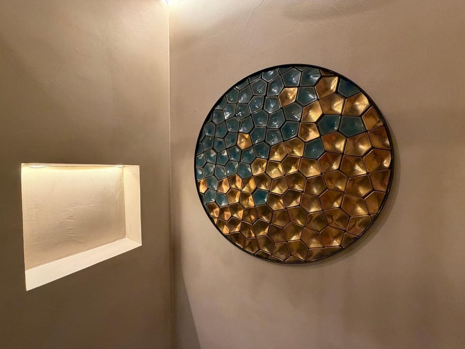 Decorative detail