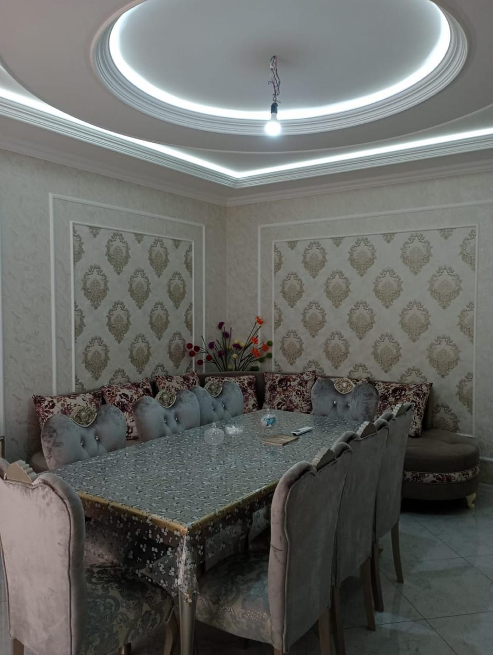 Ag saray Villa in Azerbaijan