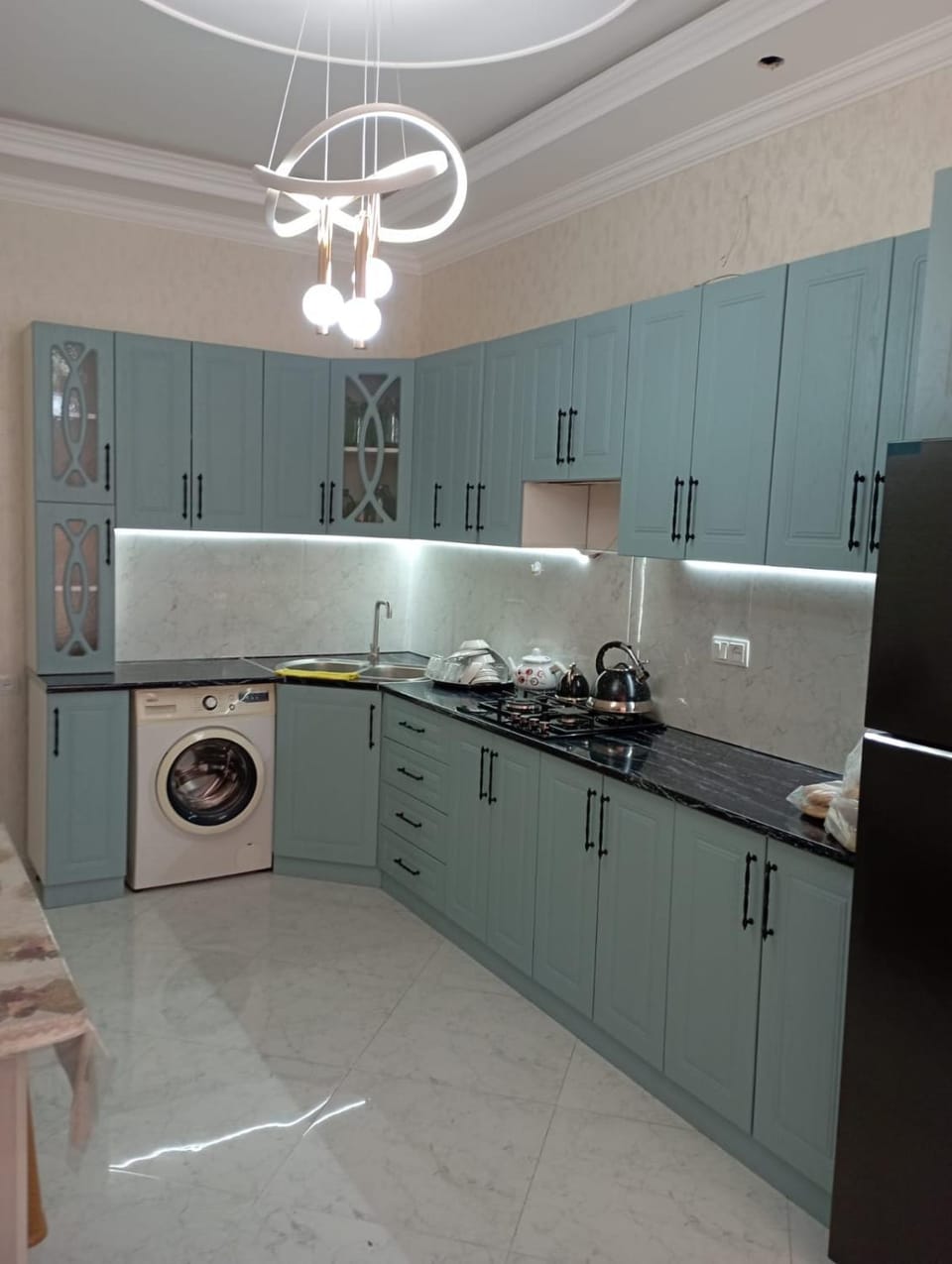Ag saray Villa in Azerbaijan