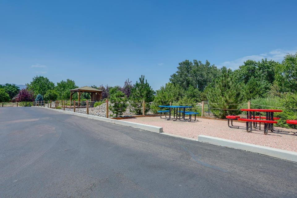 Cañon City Apt 3 Mi to Arkansas Riverwalk Trail Apartment in Canon City
