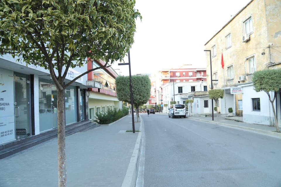 Vjosa Nest Guest House Apartment in Europe