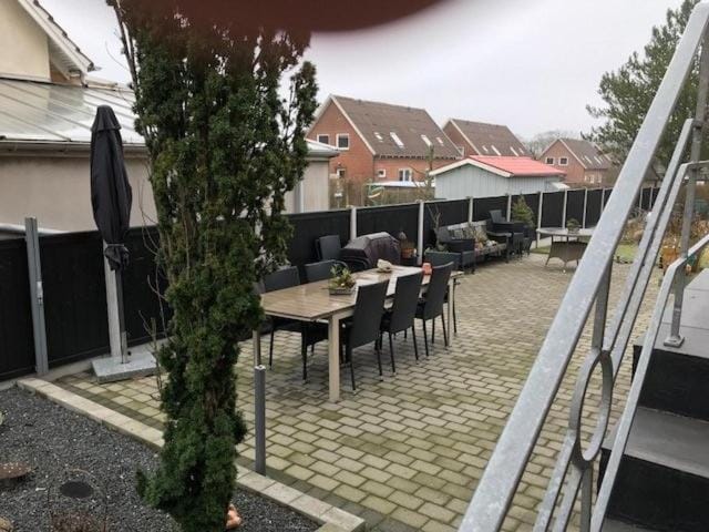 Balcony/Terrace, Balcony/Terrace, Dining area