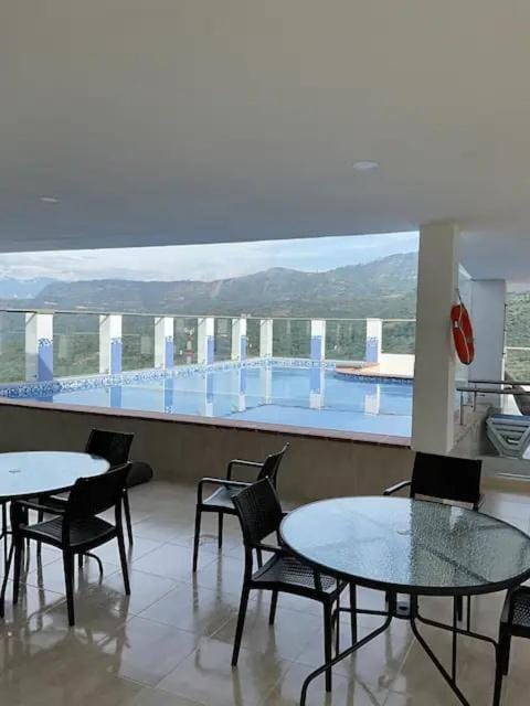 1004 Apt San Gil plaza Apartment in Santander, Colombia