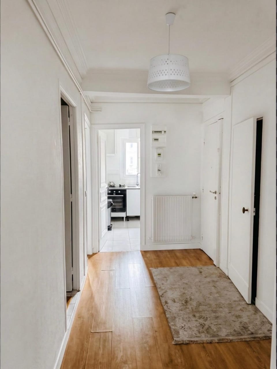Eiffel Tower - Elegant 2 BR Apartment in Paris