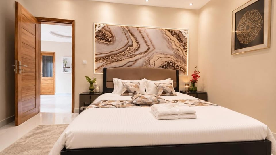 Sacré Appart Apartment in Dakar