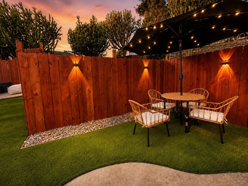 Private Patio & Fire Pit Near San Diego House in Casa De Oro-Mount