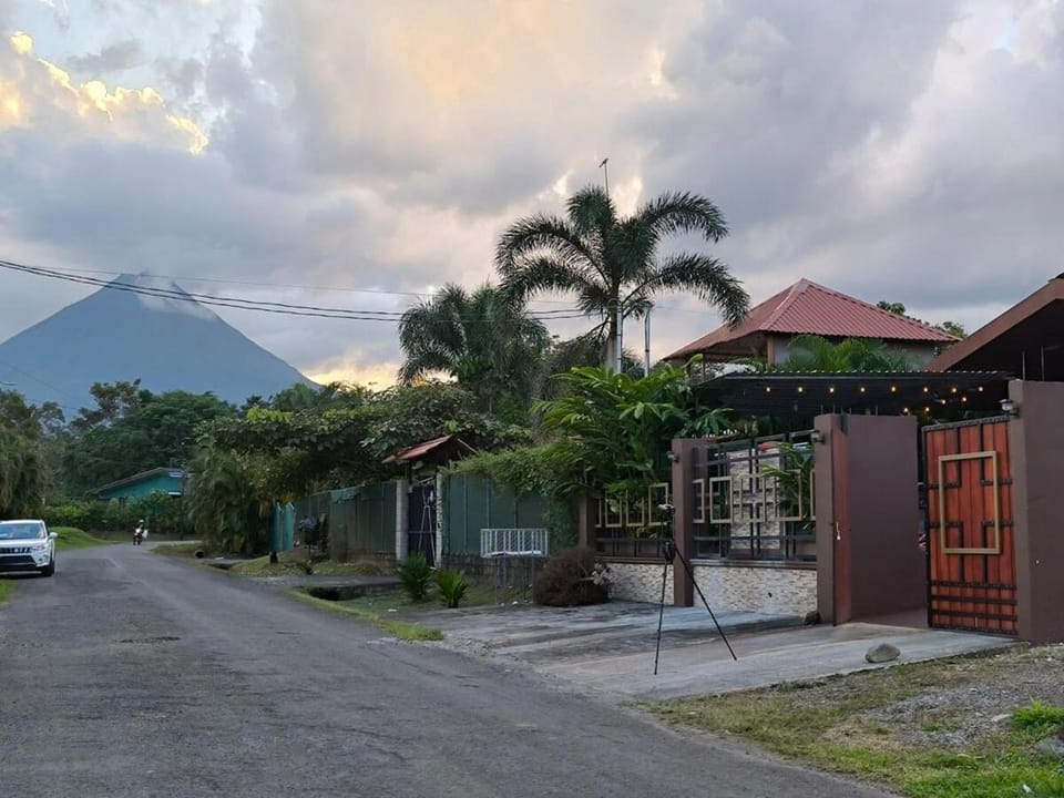 MaBri House Arenal Villa in La Fortuna