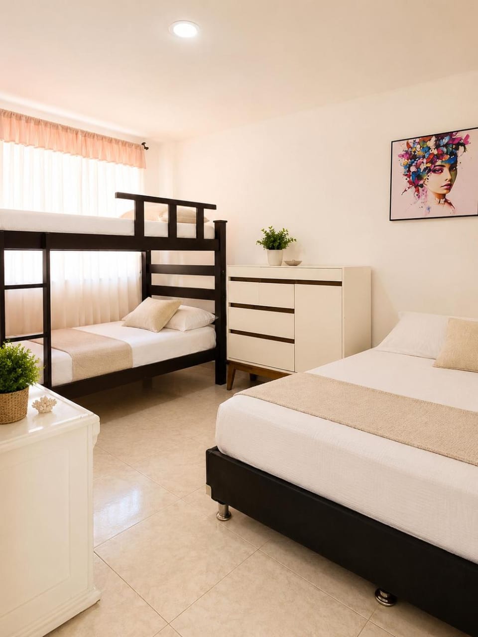 Apartamento Vista Al Mar Rodadero Apartment in Gaira