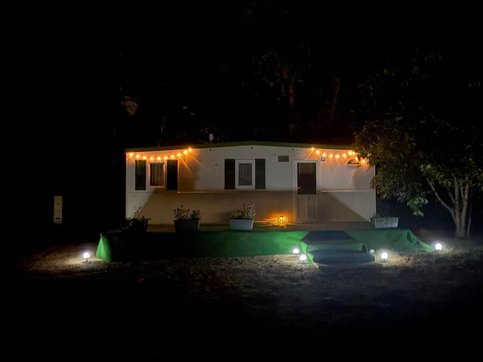 Bohemica Garden Homes Nature lodge in Czechia