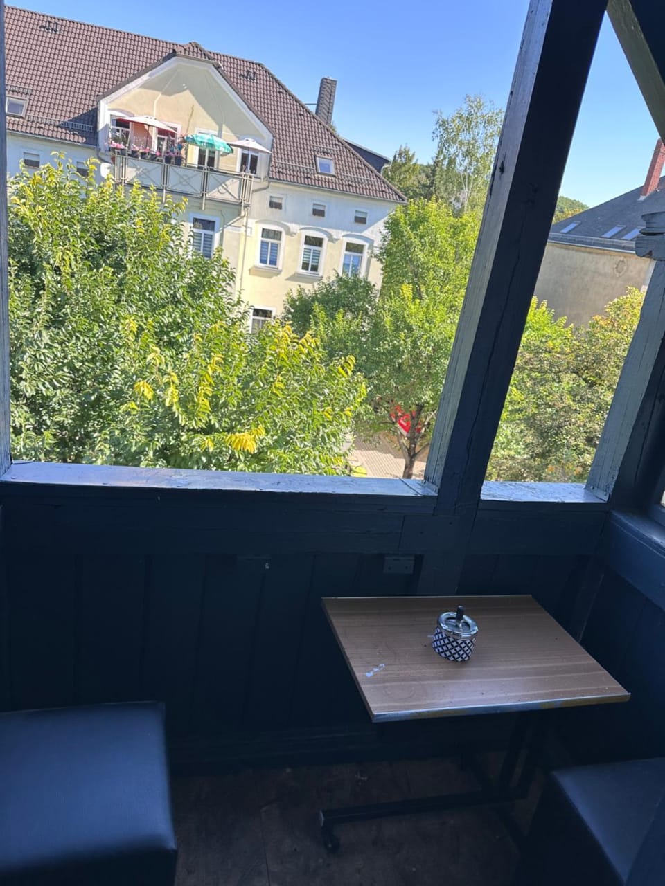 Speziell 2 Zimmer Wohnung mit Aussicht & Balkon Apartment in Chemnitz