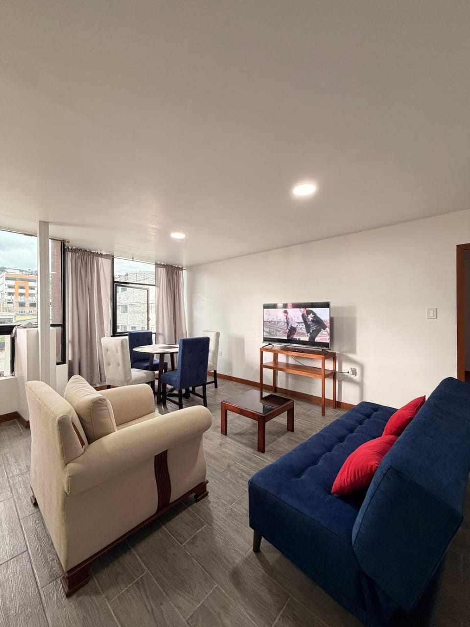 Suite en Loja Apartment in Loja