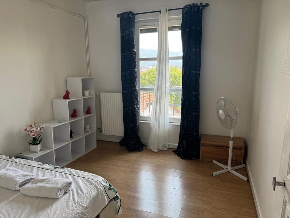 Topacio Forever Apartment in Grenoble
