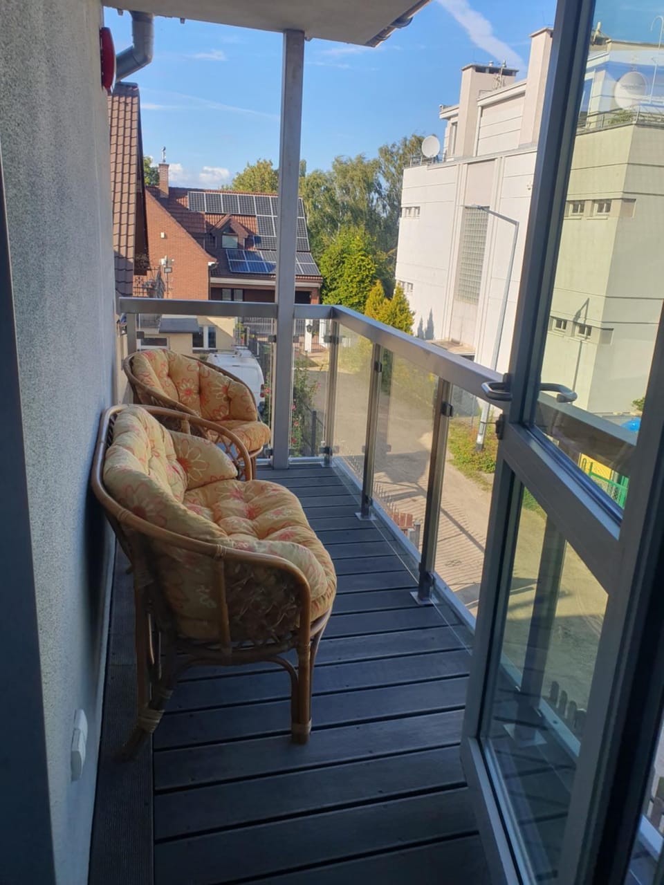 Apartament u Portera na Wzgórzu Apartment in Pomeranian Voivodeship