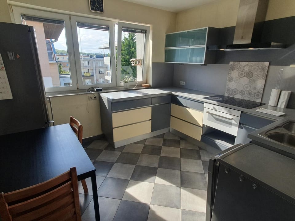 Apartament u Portera na Wzgórzu Apartment in Pomeranian Voivodeship