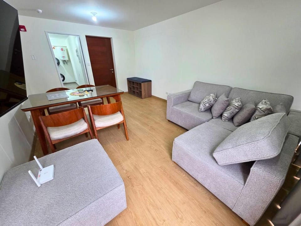 Apartamento 1 en Magdalena del Mar Apartment in Magdalena del Mar