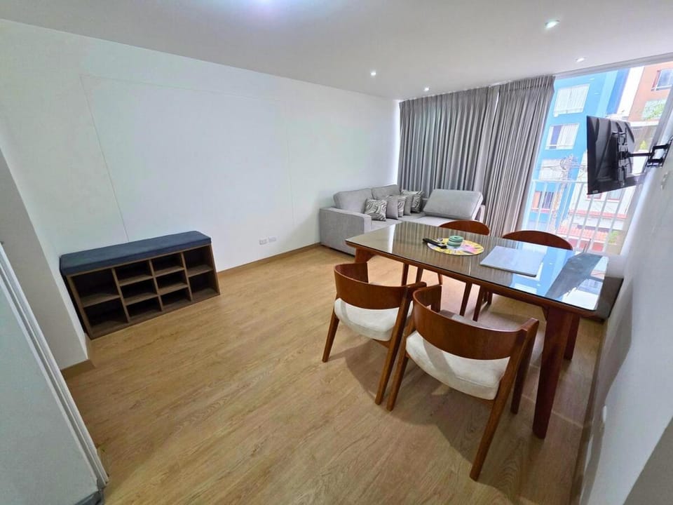 Apartamento 1 en Magdalena del Mar Apartment in Magdalena del Mar