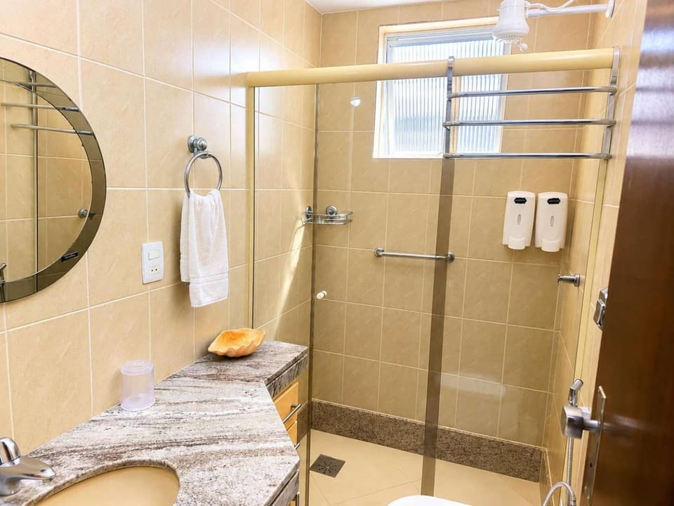 Oceanfront 3 BR 200m Praia do Forte Apartment in Cabo Frio