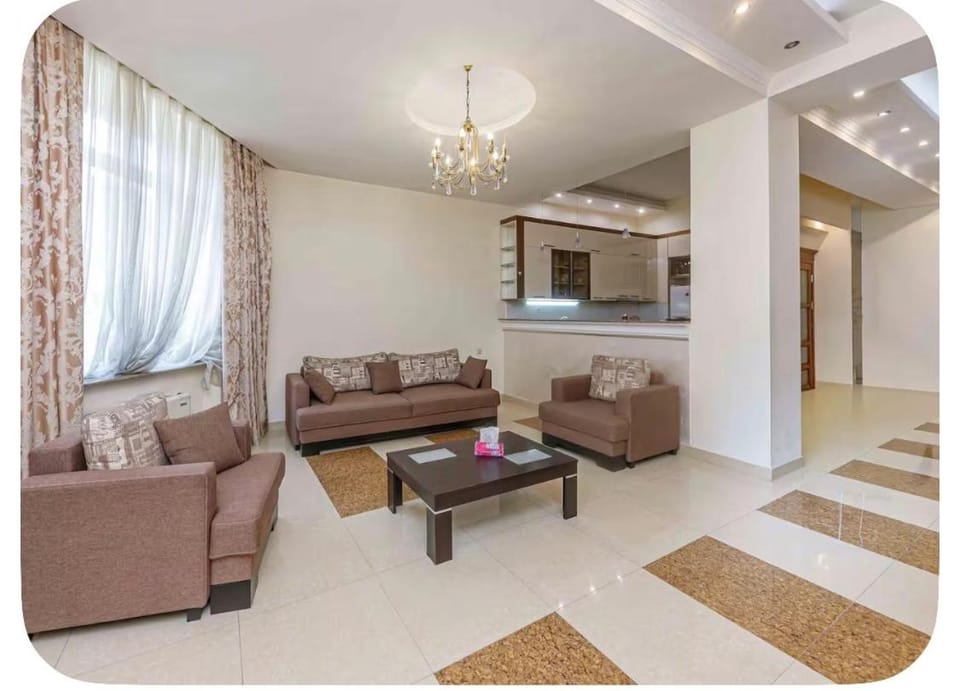 lux apartment at heart yerevan Apartment in Yerevan