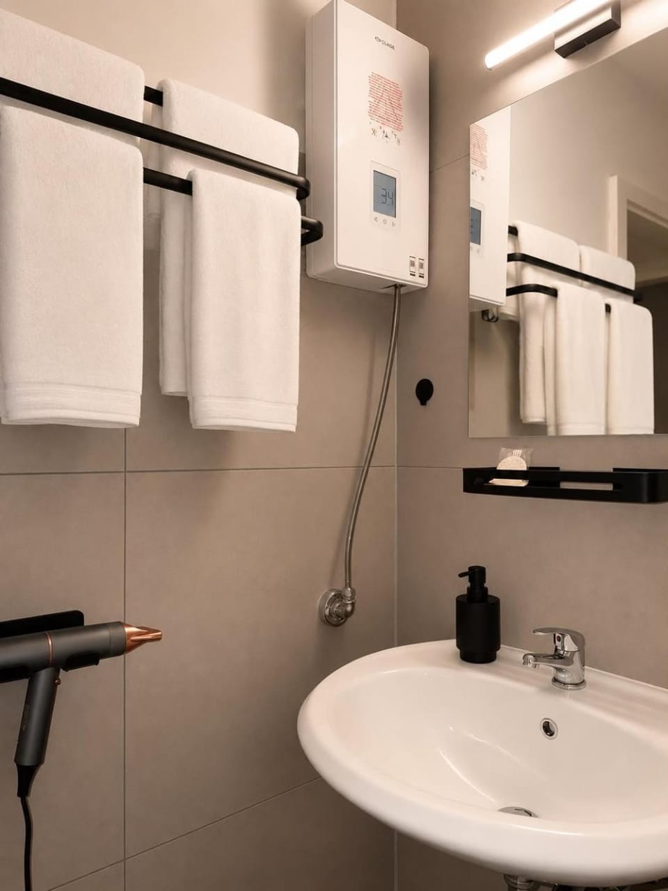 Central Spot - Train Station - Messe Apartment in Essen