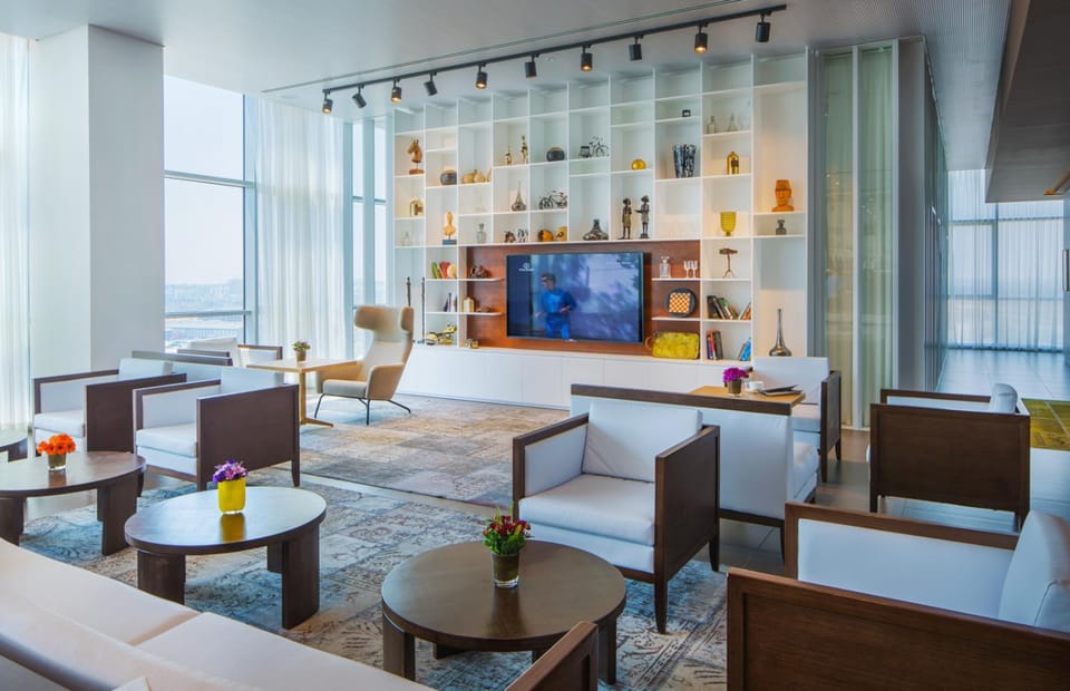 Communal lounge/ TV room, Lounge or bar, Business facilities