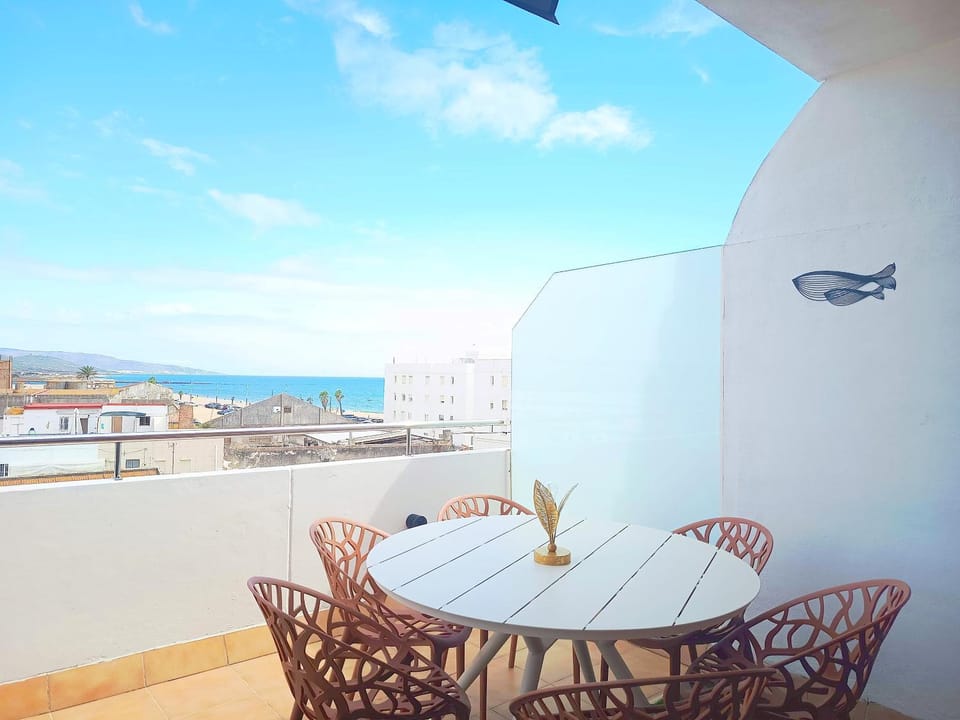 Casa Bakara calamento Beach Apartment in Barbate