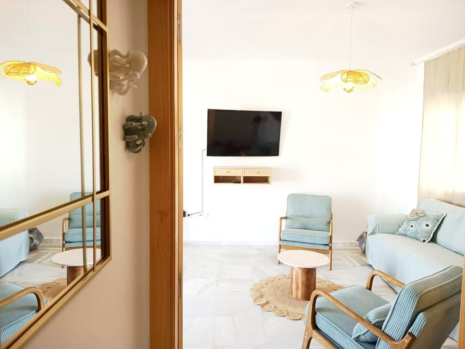 Casa Bakara calamento Beach Apartment in Barbate