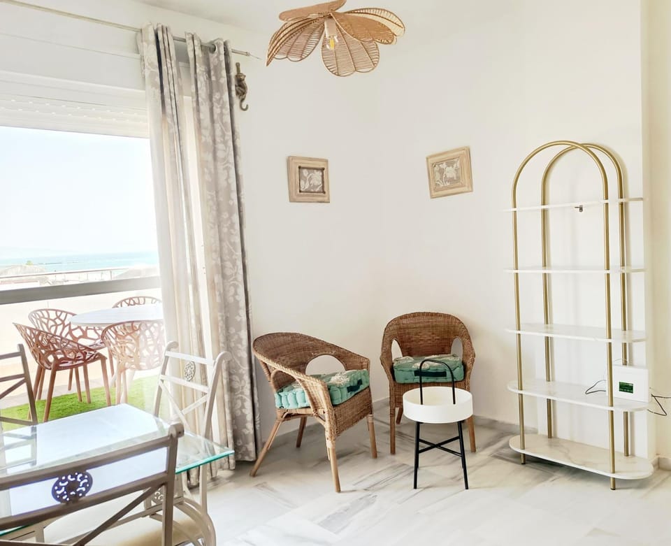 Casa Bakara calamento Beach Apartment in Barbate