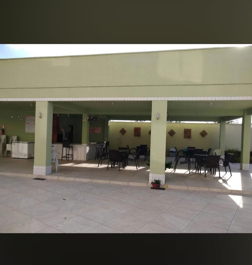 Apartamento Gran Village1 com 2 Quartos Apartment in Imperatriz