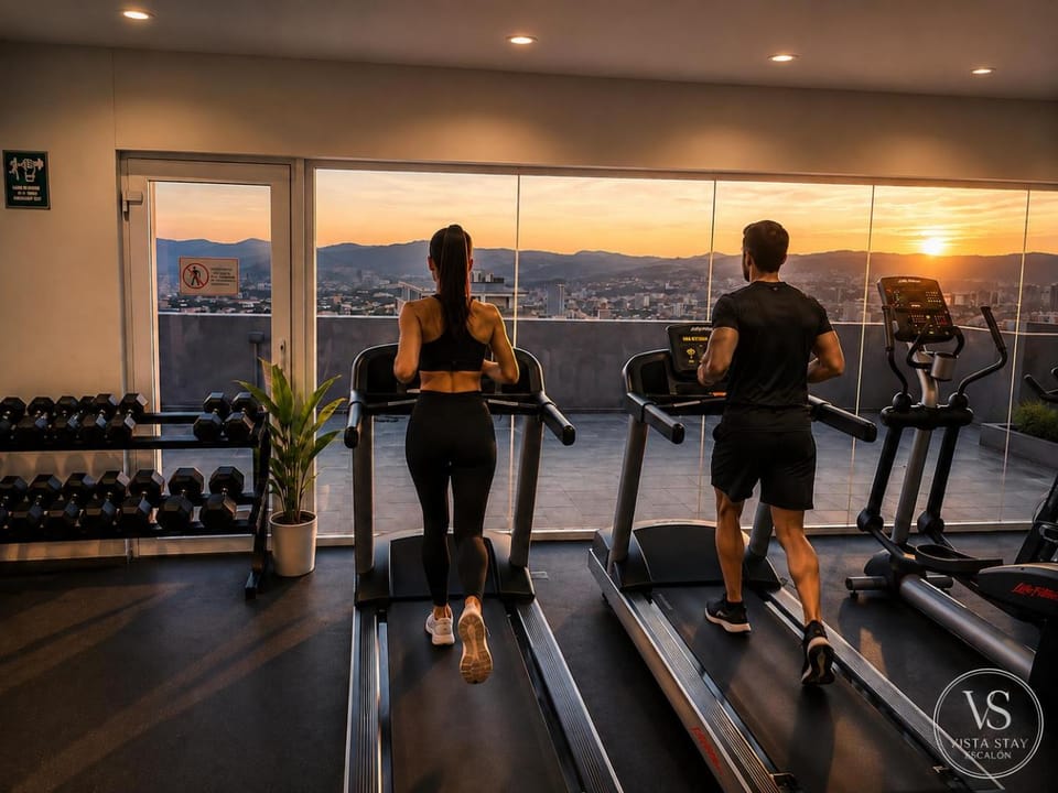 Fitness centre/facilities, Fitness centre/facilities