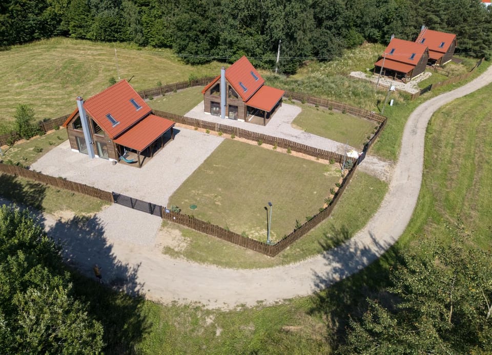 Property building, Bird's eye view